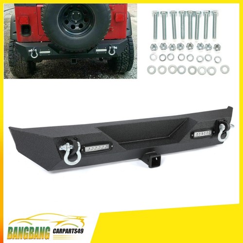 Rear bumper for 1987 - 1987-2006, jeep